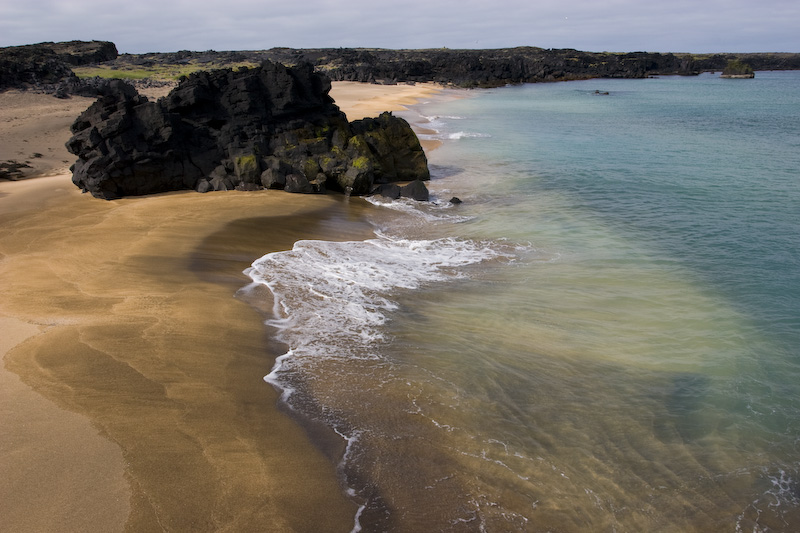 Gold Sand Beach